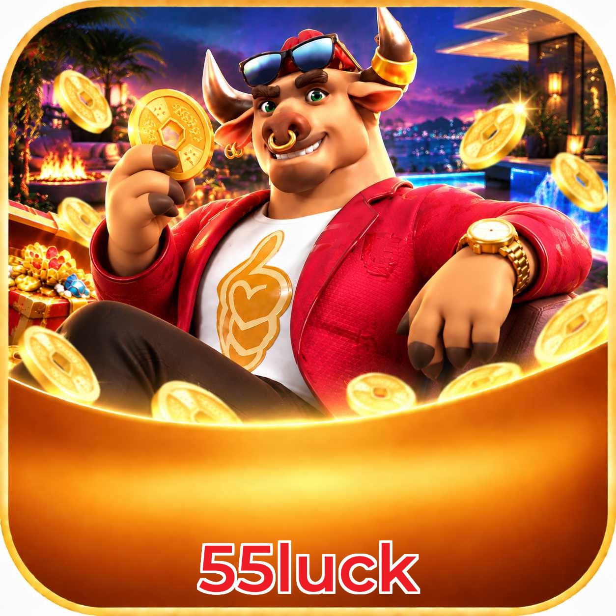 55luck System Requirements
