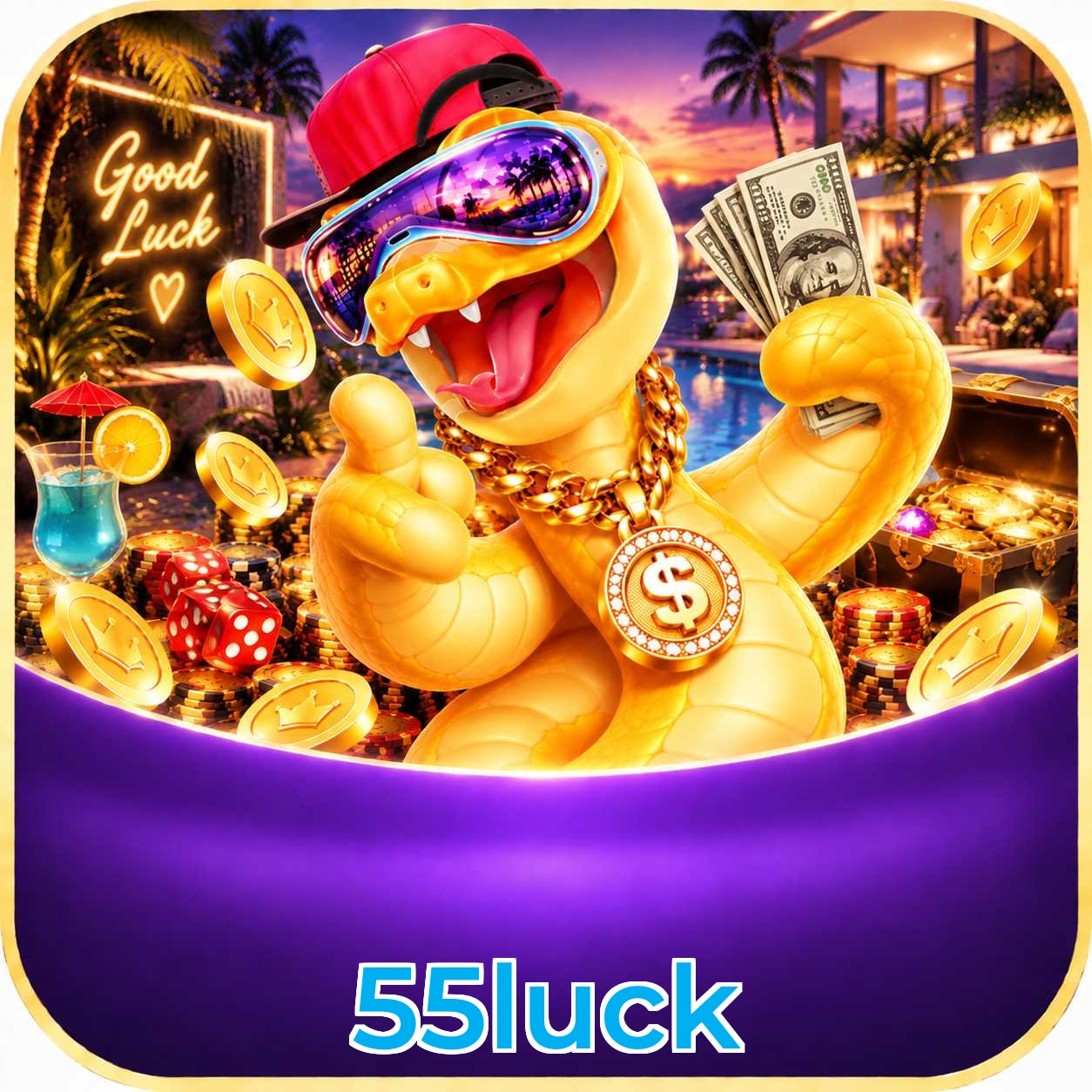 55luck Registration Guide