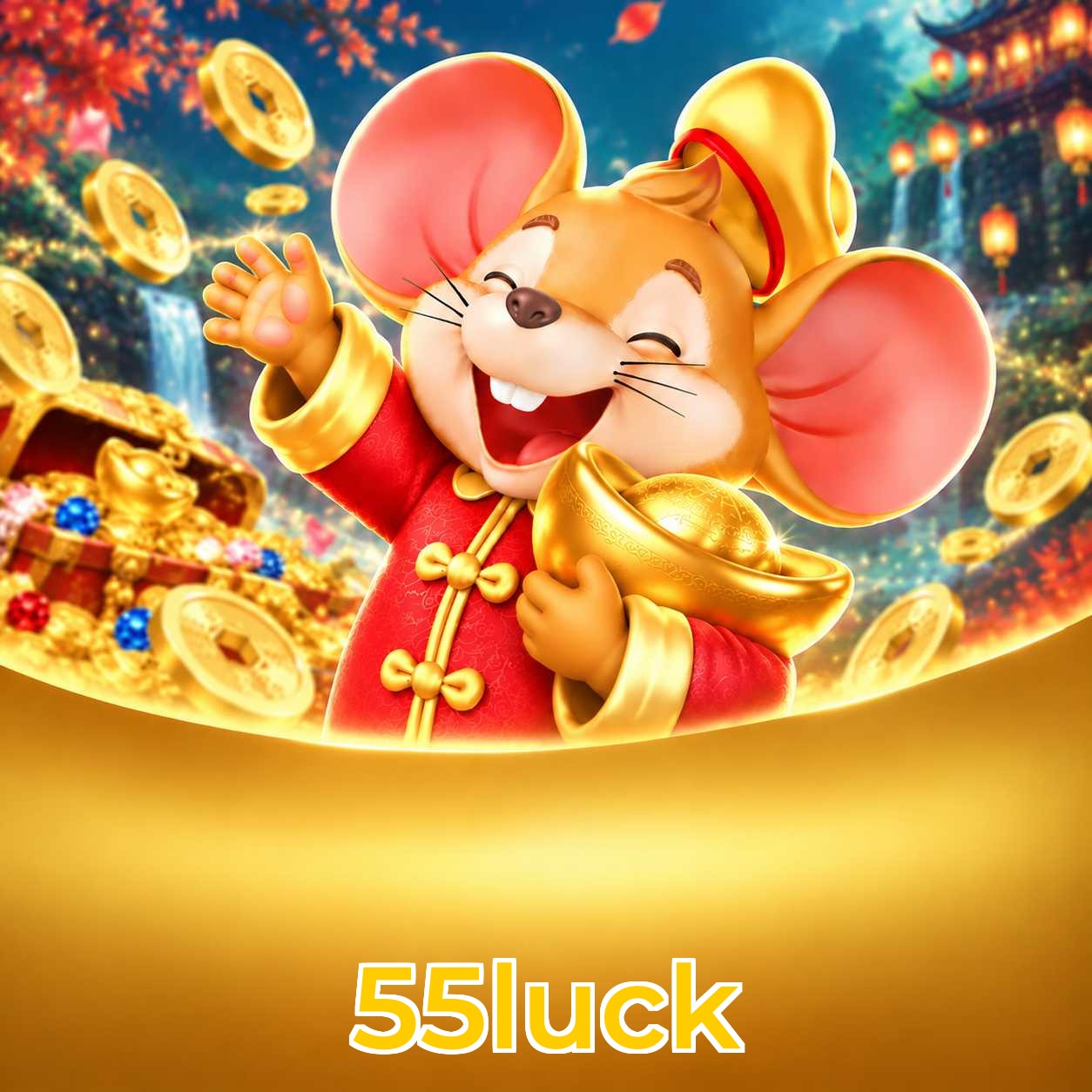 55luck VIP Telegram