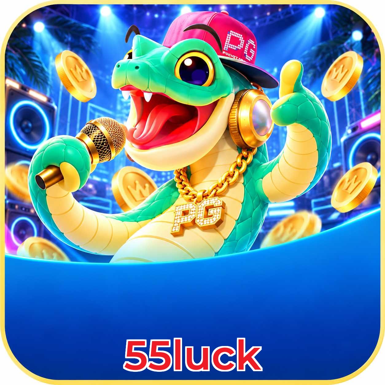 55luck Loterias