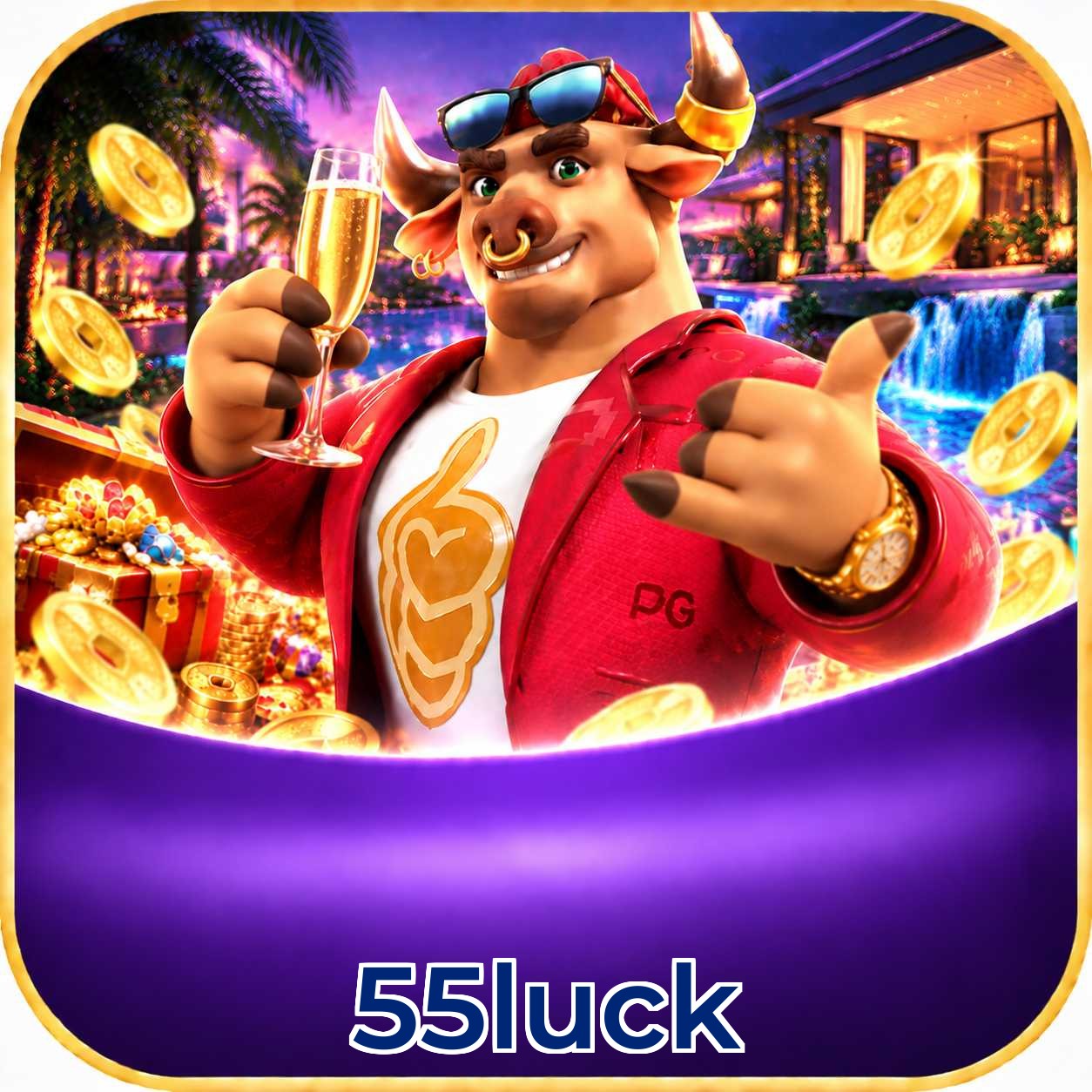 55luck Troubleshooting