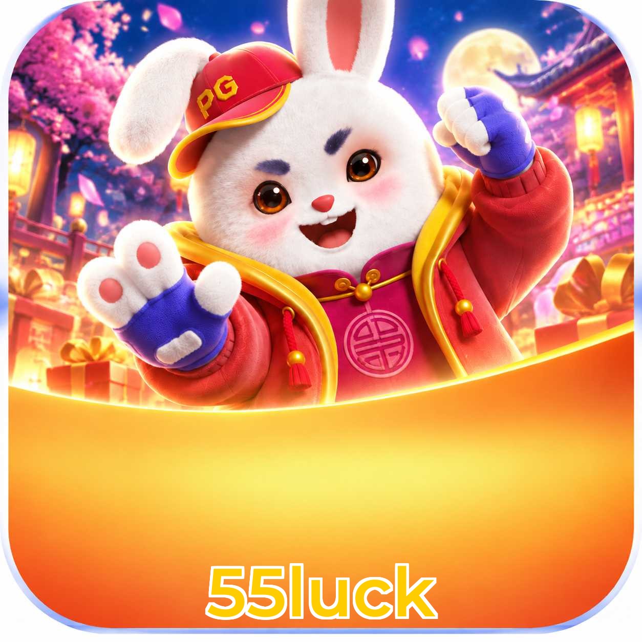 55luck Download Speed