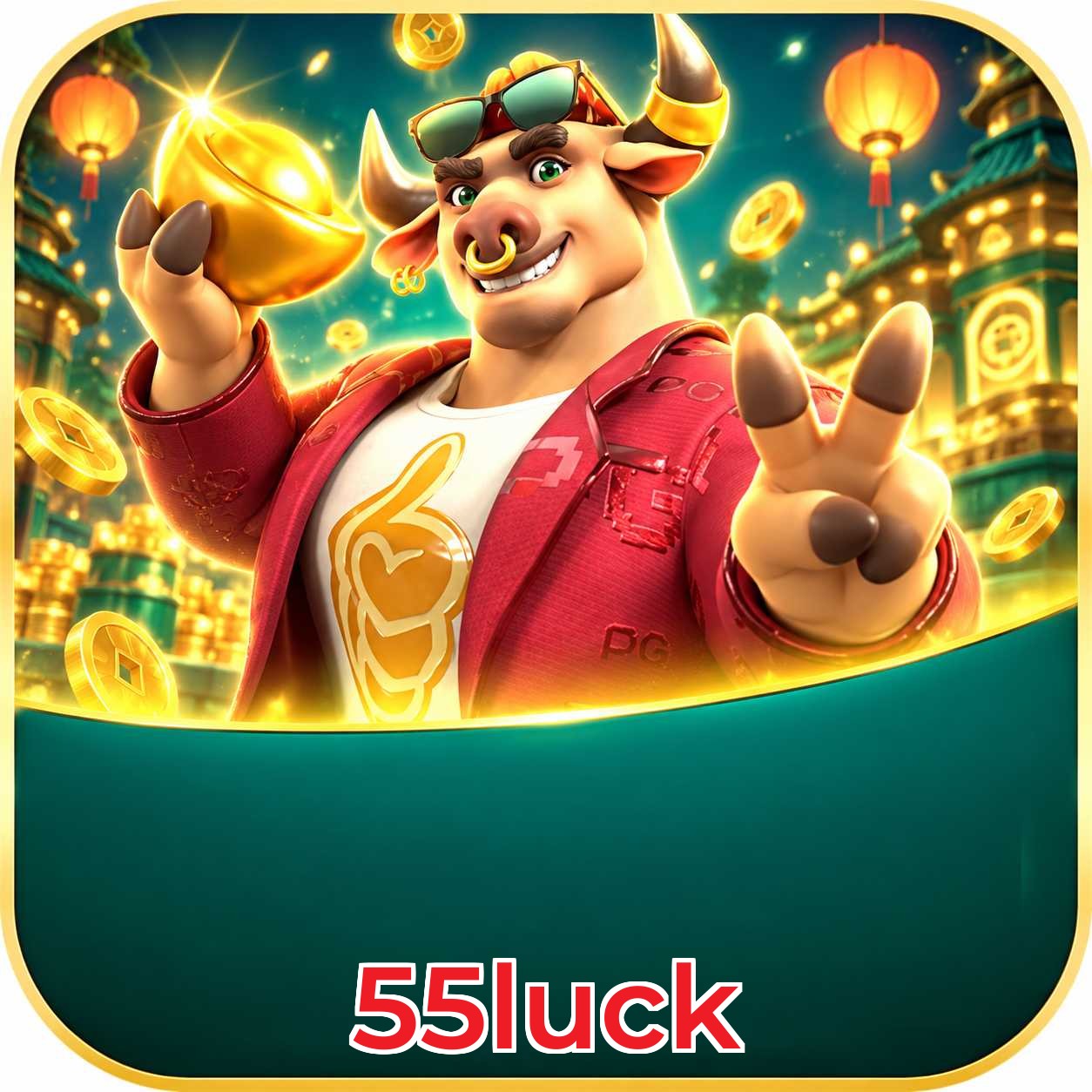 55luck RTP Testing