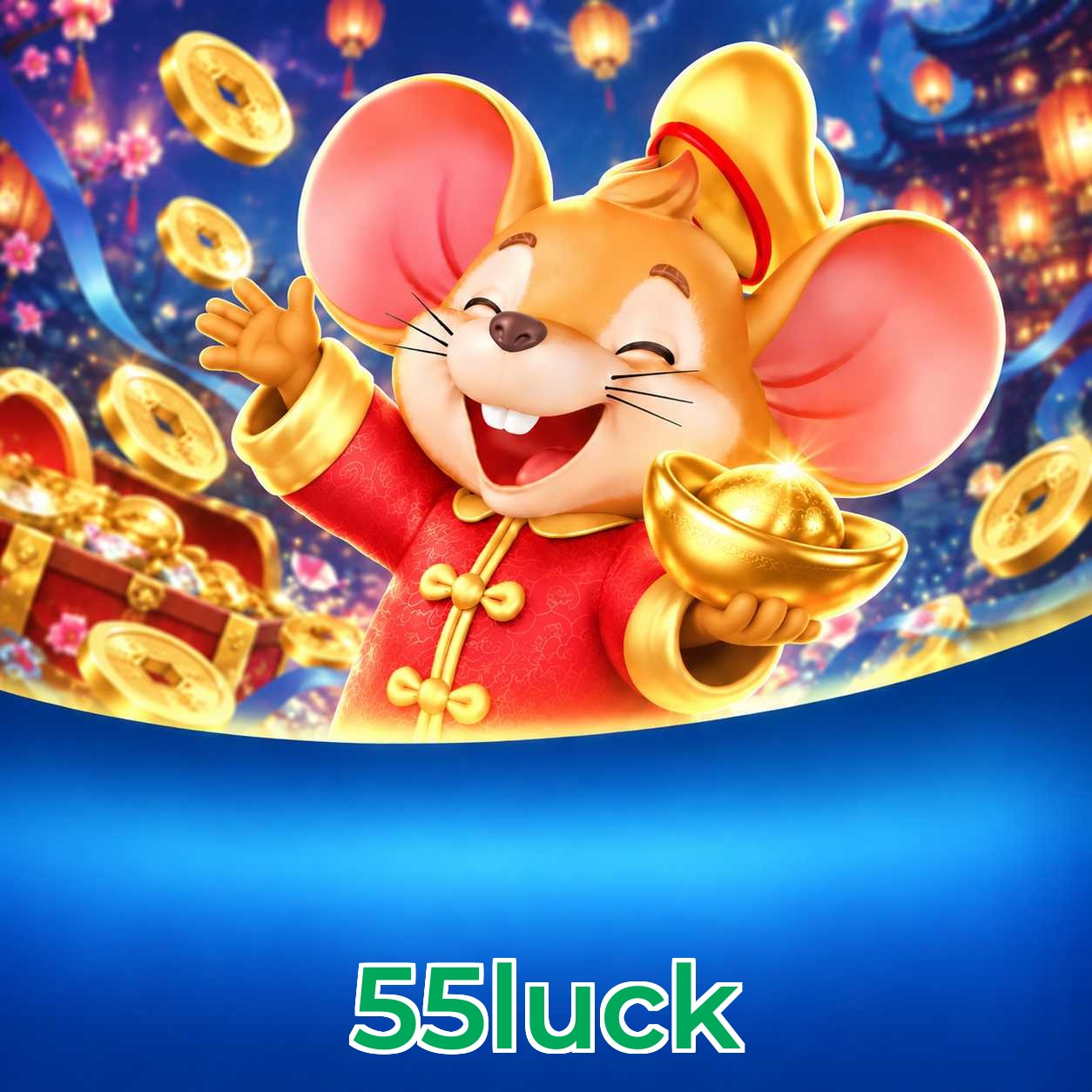 Baixar 55luck iPhone