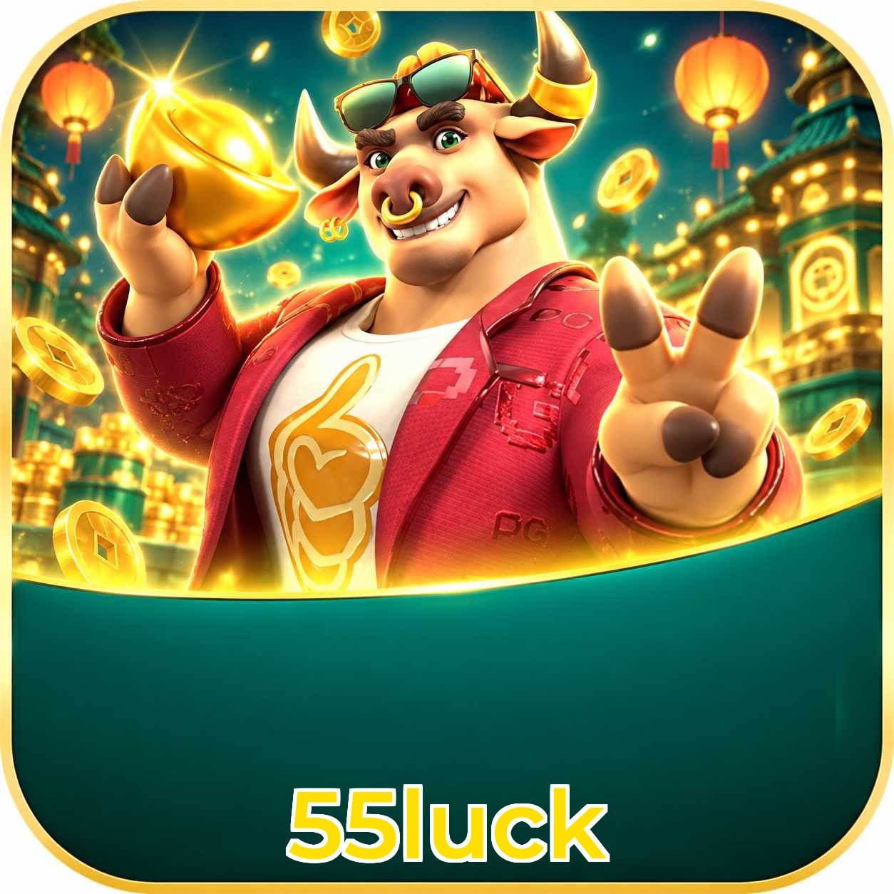 55luck Facebook Support