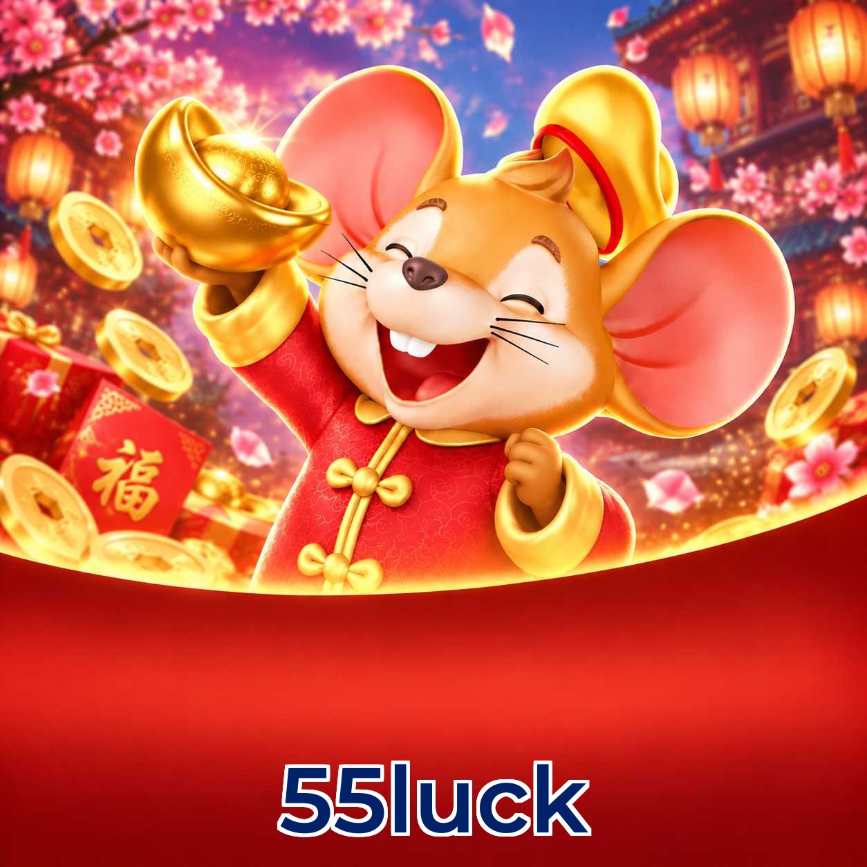 55luck App Features