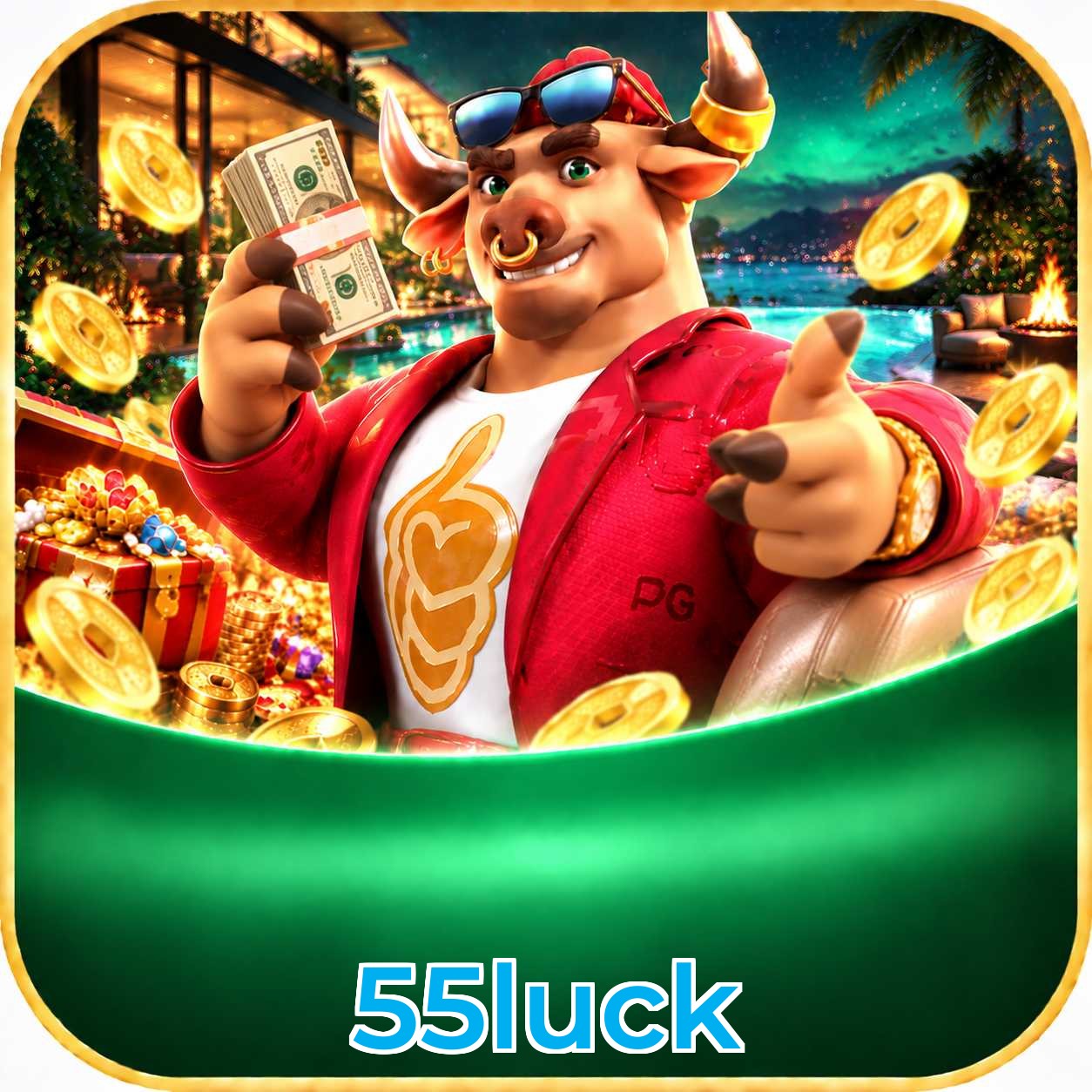 55luck Login FAQ