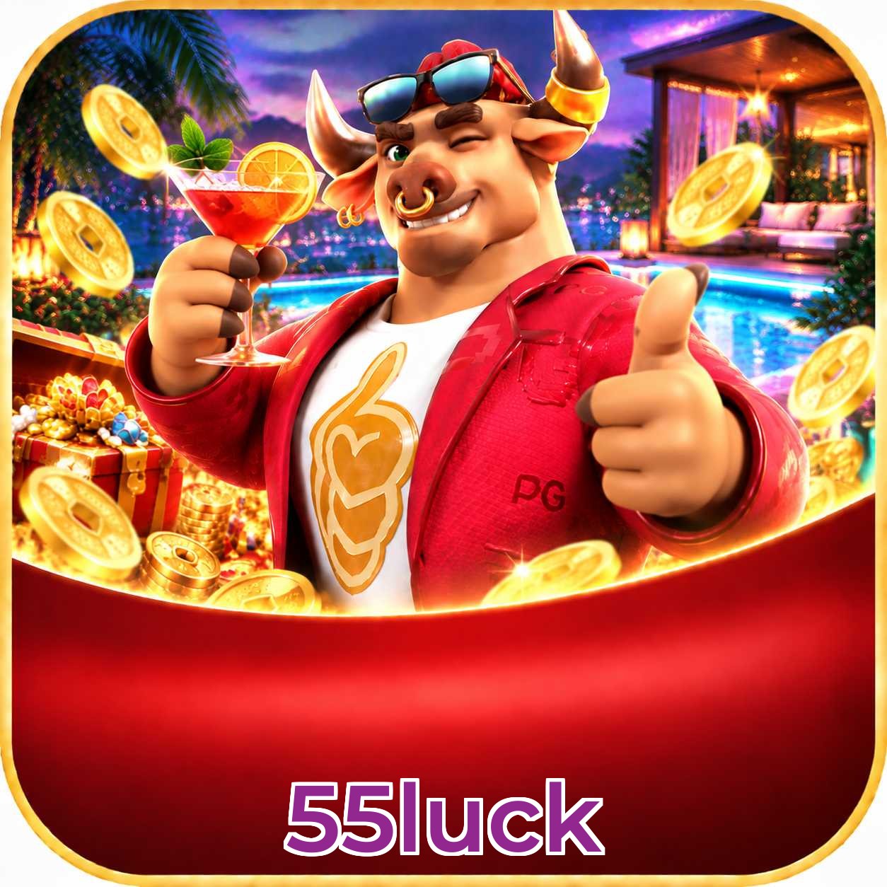 55luck Logo