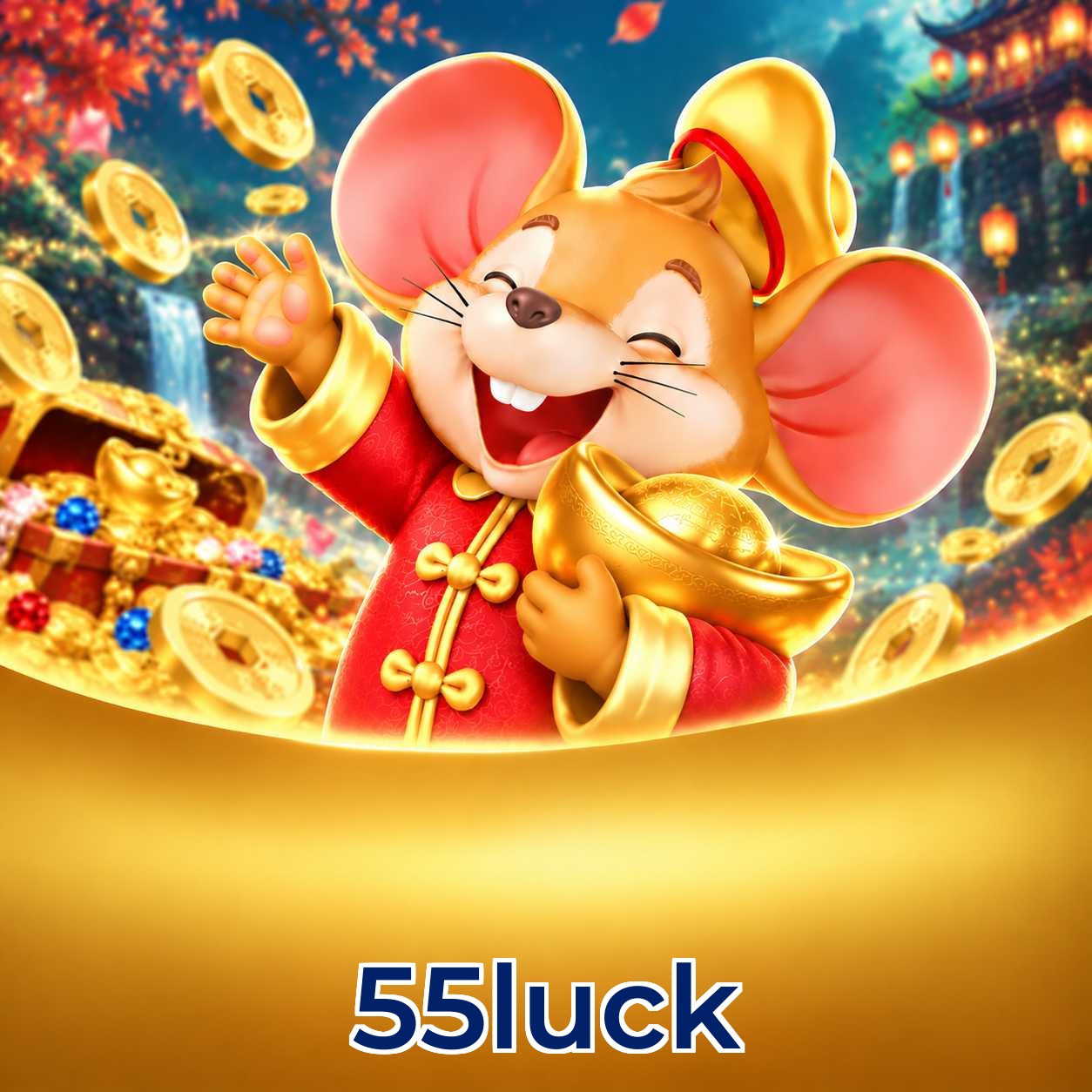 55luck Version History