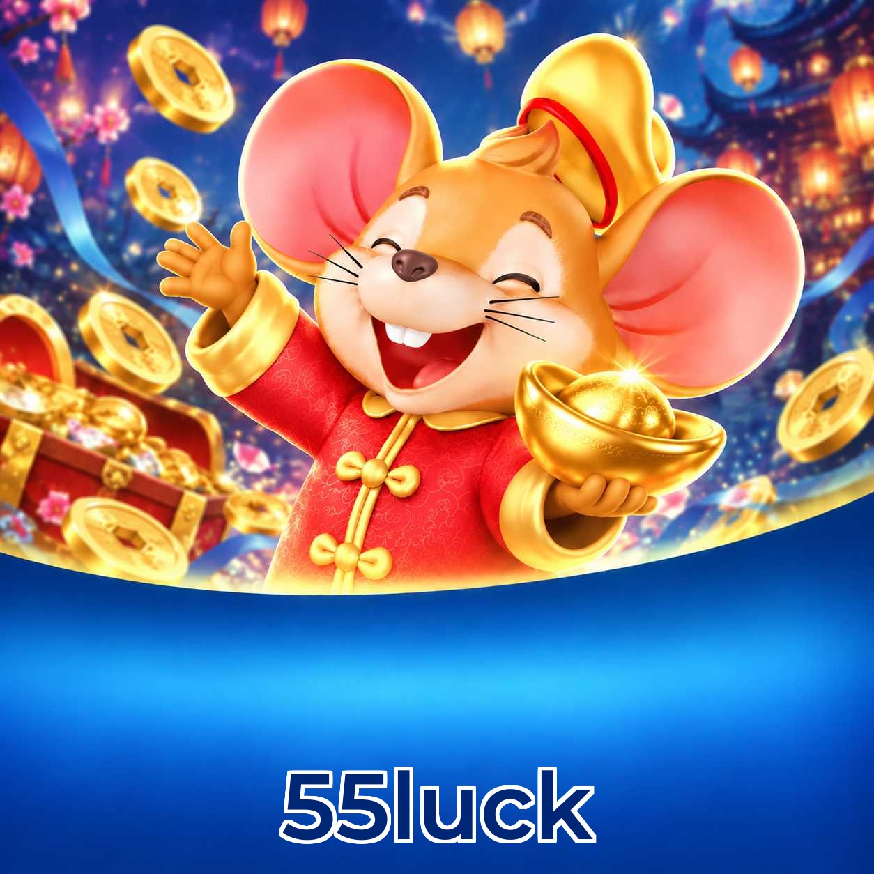 55luck Installation Guide