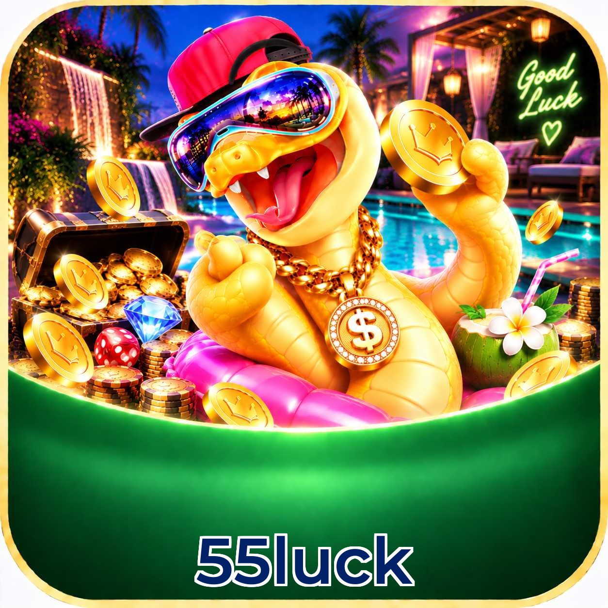 55luck Fortune Tiger FAQ