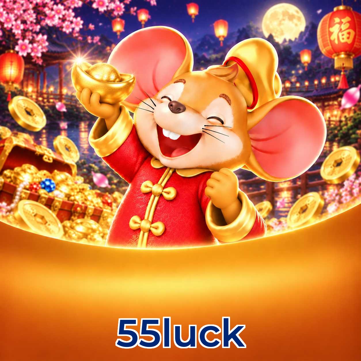 Baixar 55luck Android