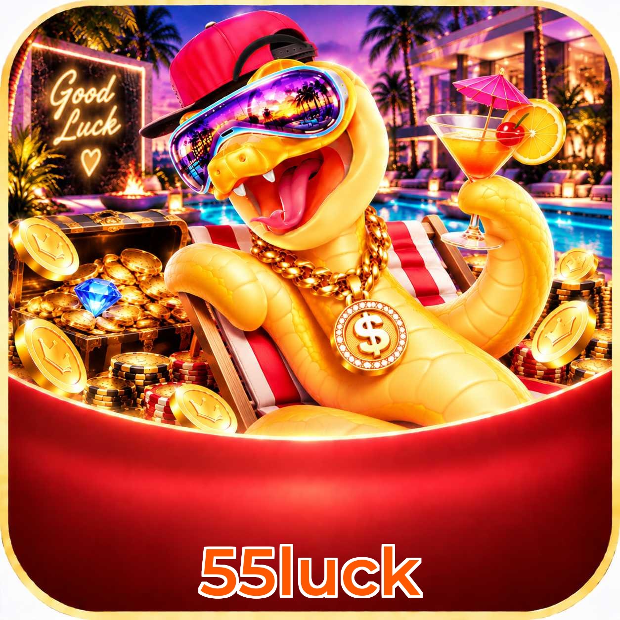 55luck FAQ