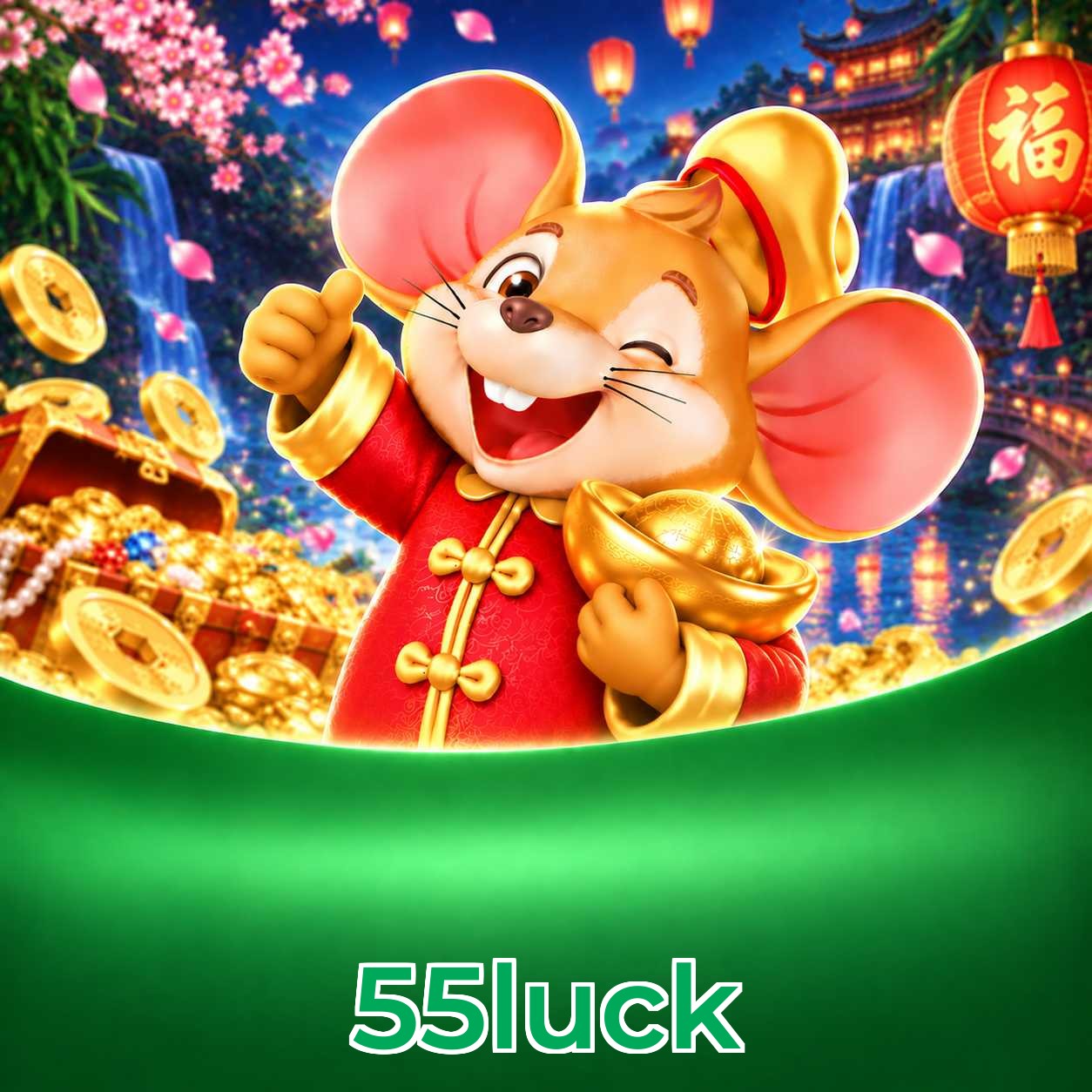 55luck Streaming Quality