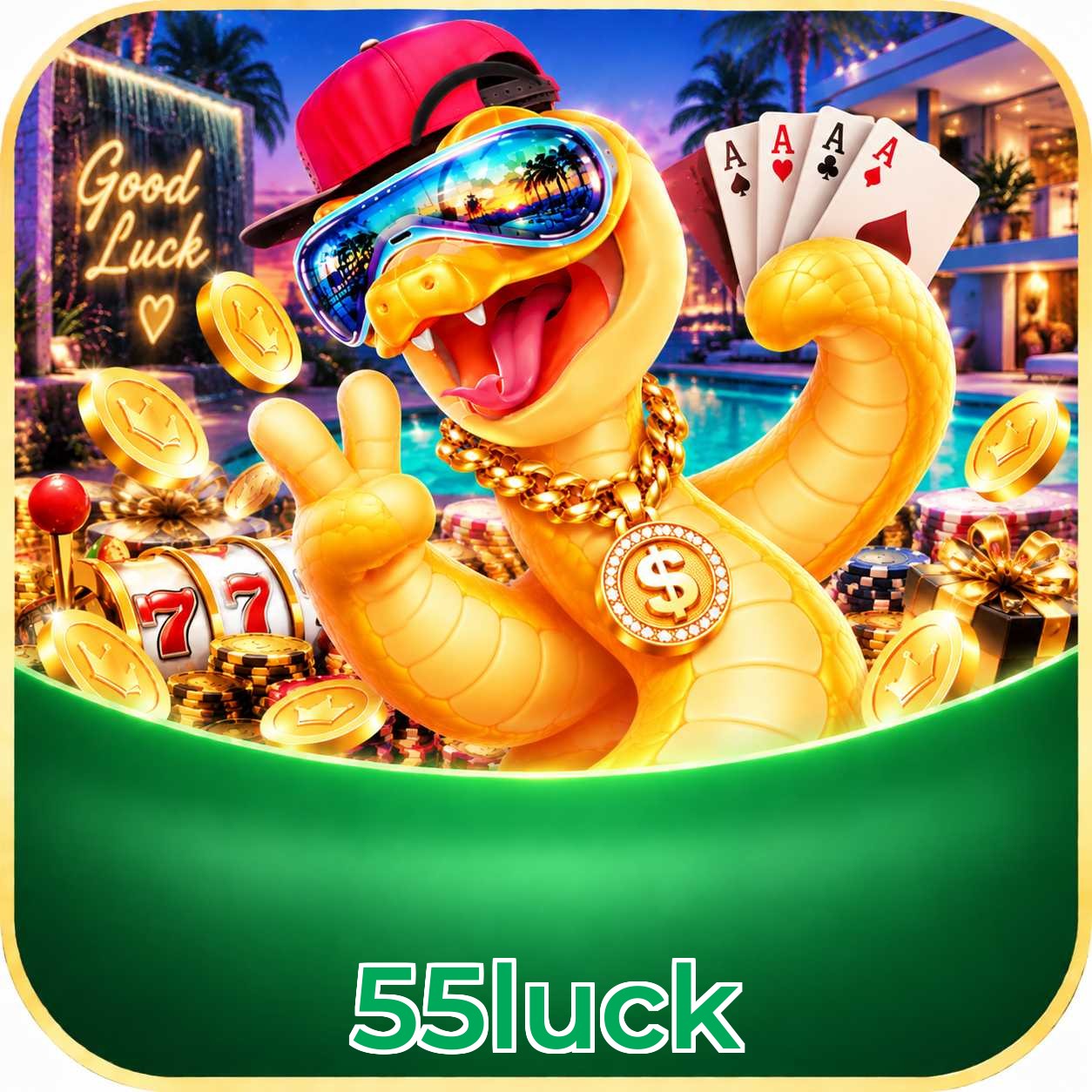55luck FAQ