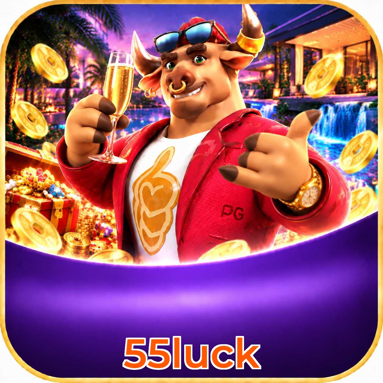 55luck Betting Limits