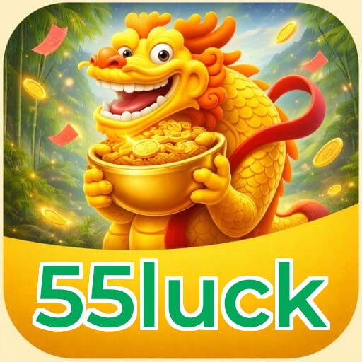 Aplicativo mobile 55luck