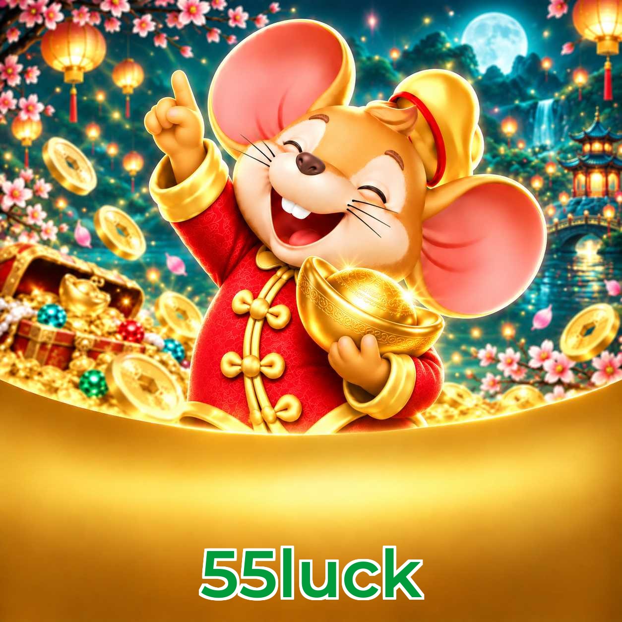55luck Segurança