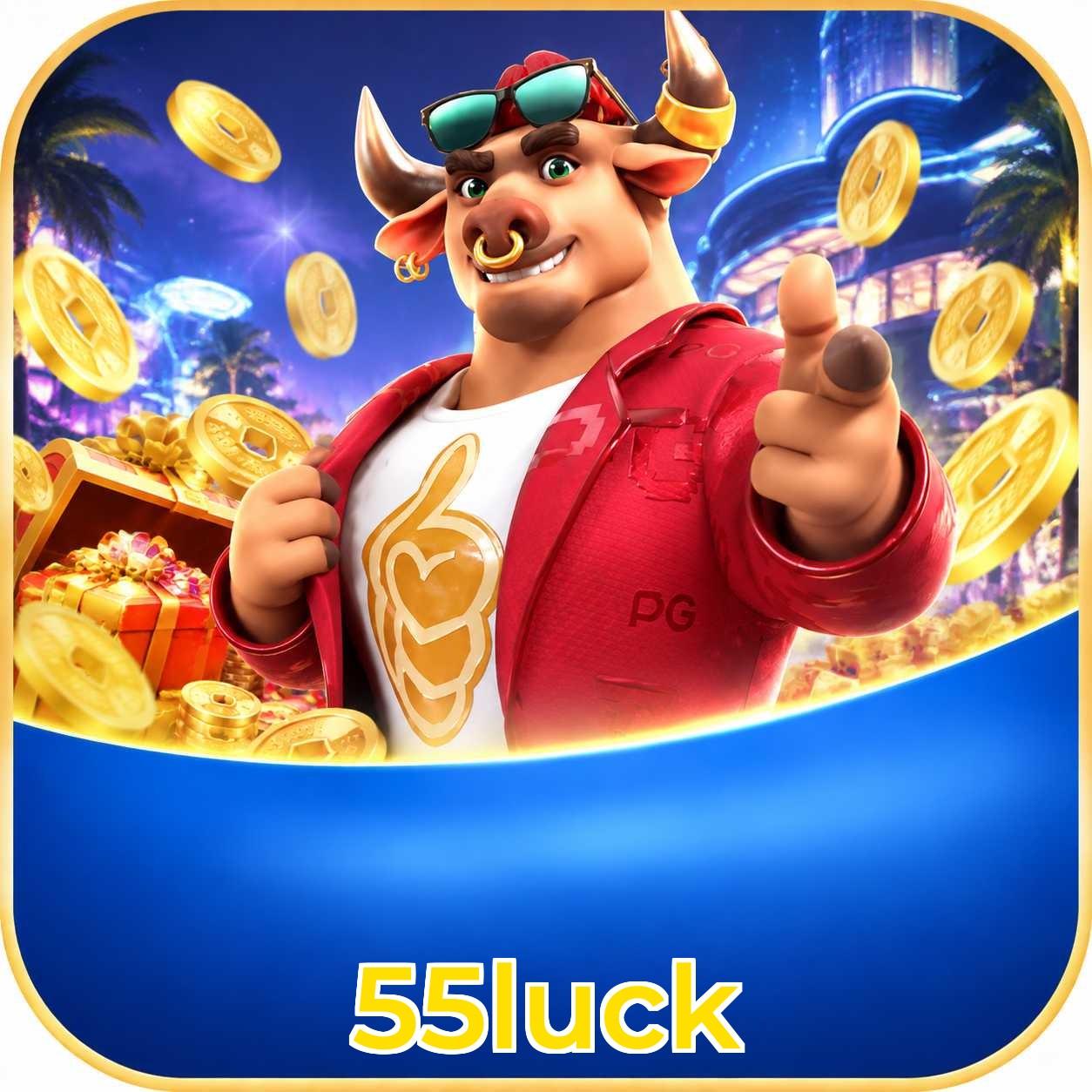55luck Logo