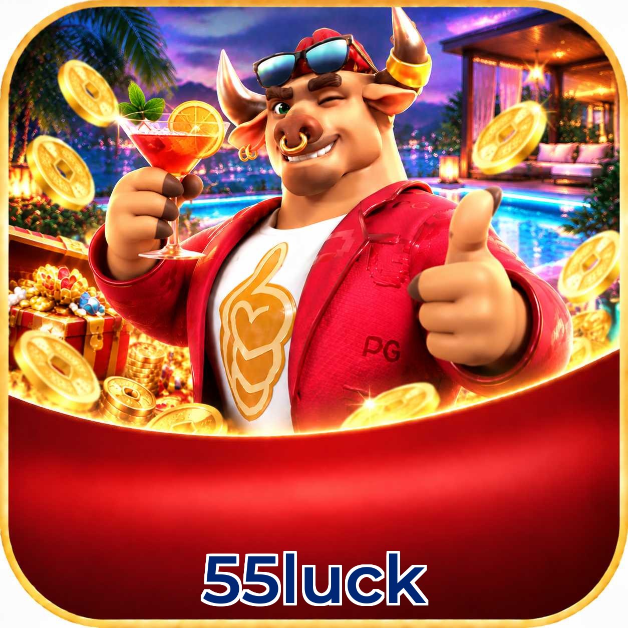 55luck Logo