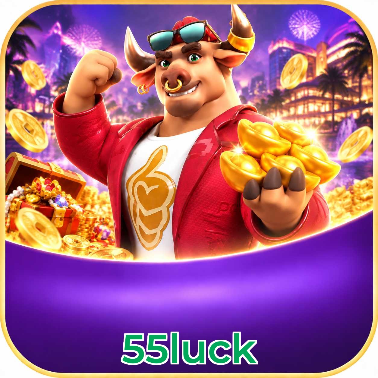 55luck Odds Lottery
