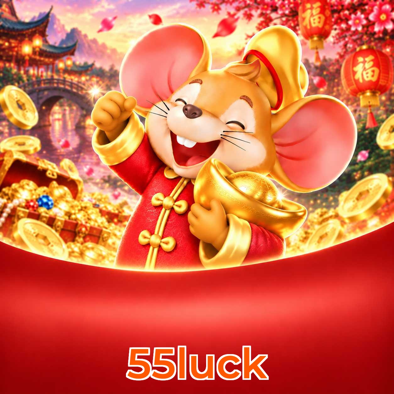 55luck Logo