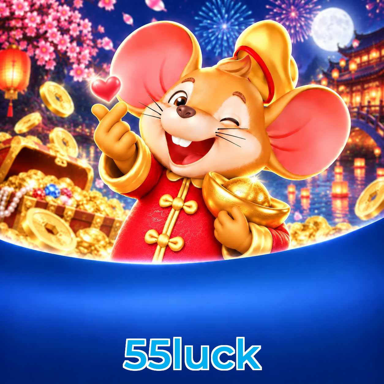Baixar 55luck PC Mac