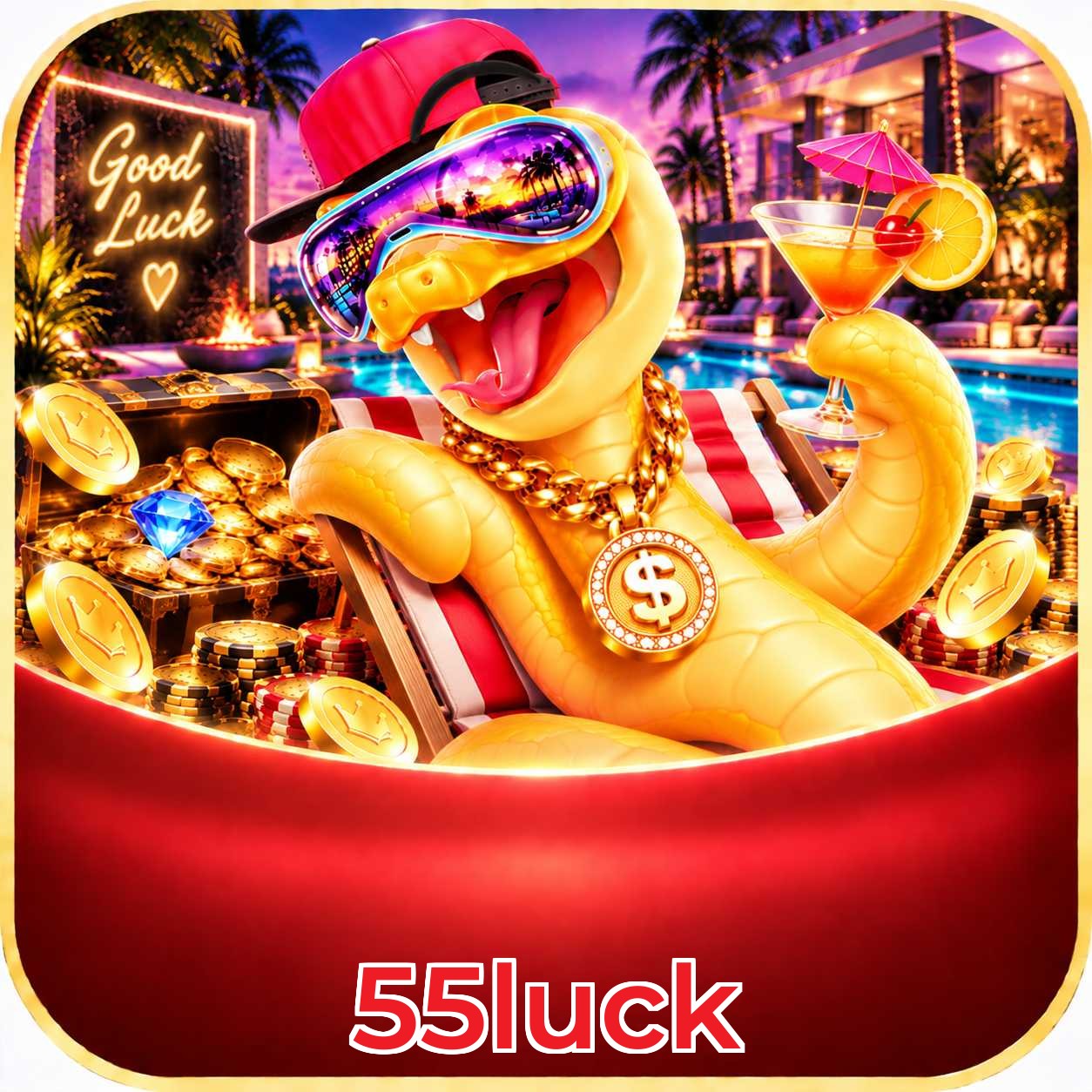 55luck FAQ