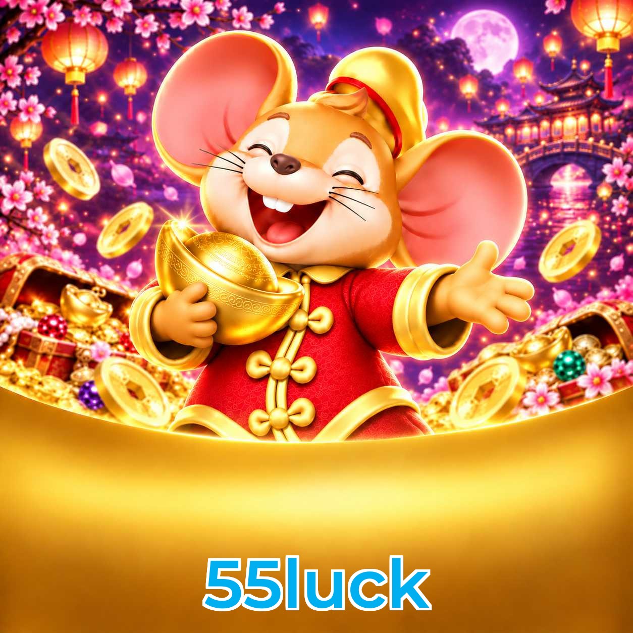 55luck Logo