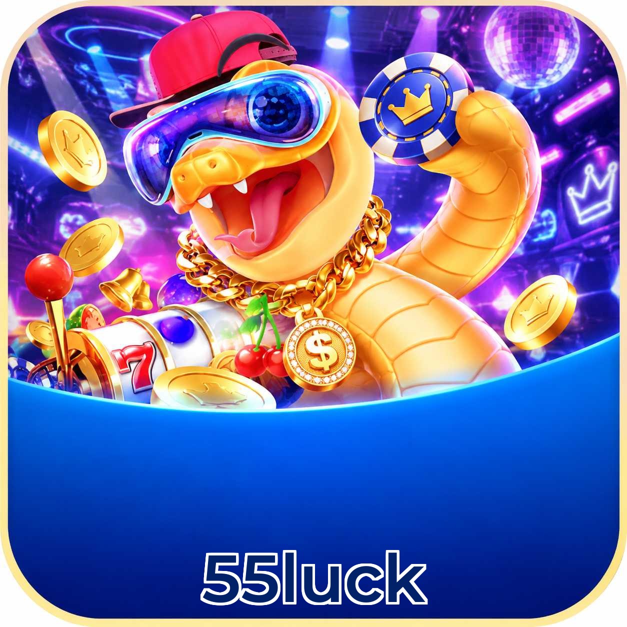 55luck Promotions