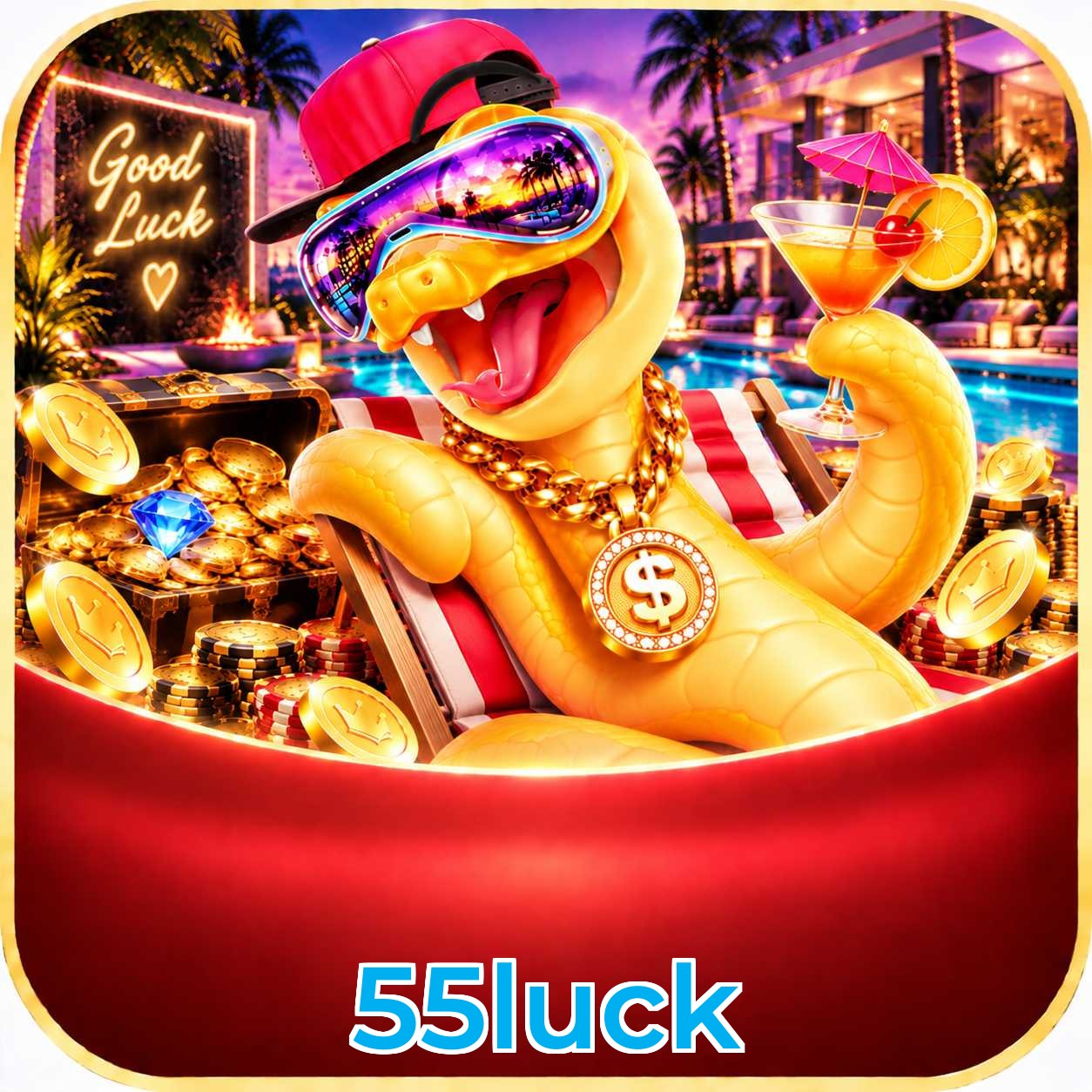 55luck KYC Verification