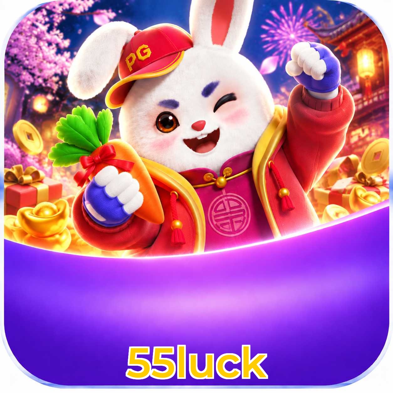 55luck Fortune Tiger Game