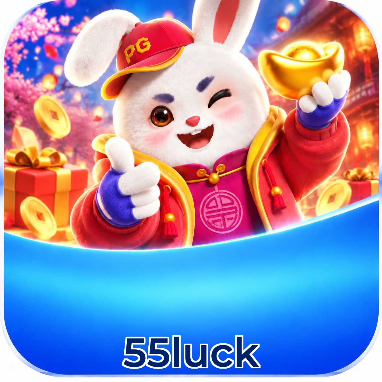 55luck Top Wins