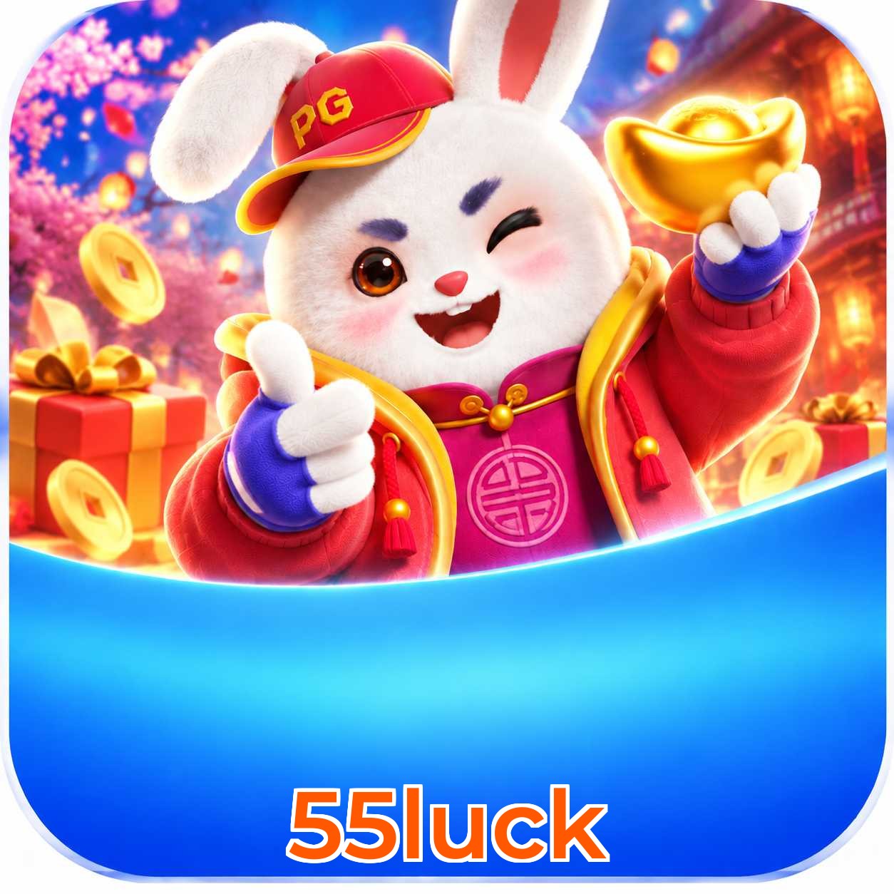 55luck Jogos Exclusivos