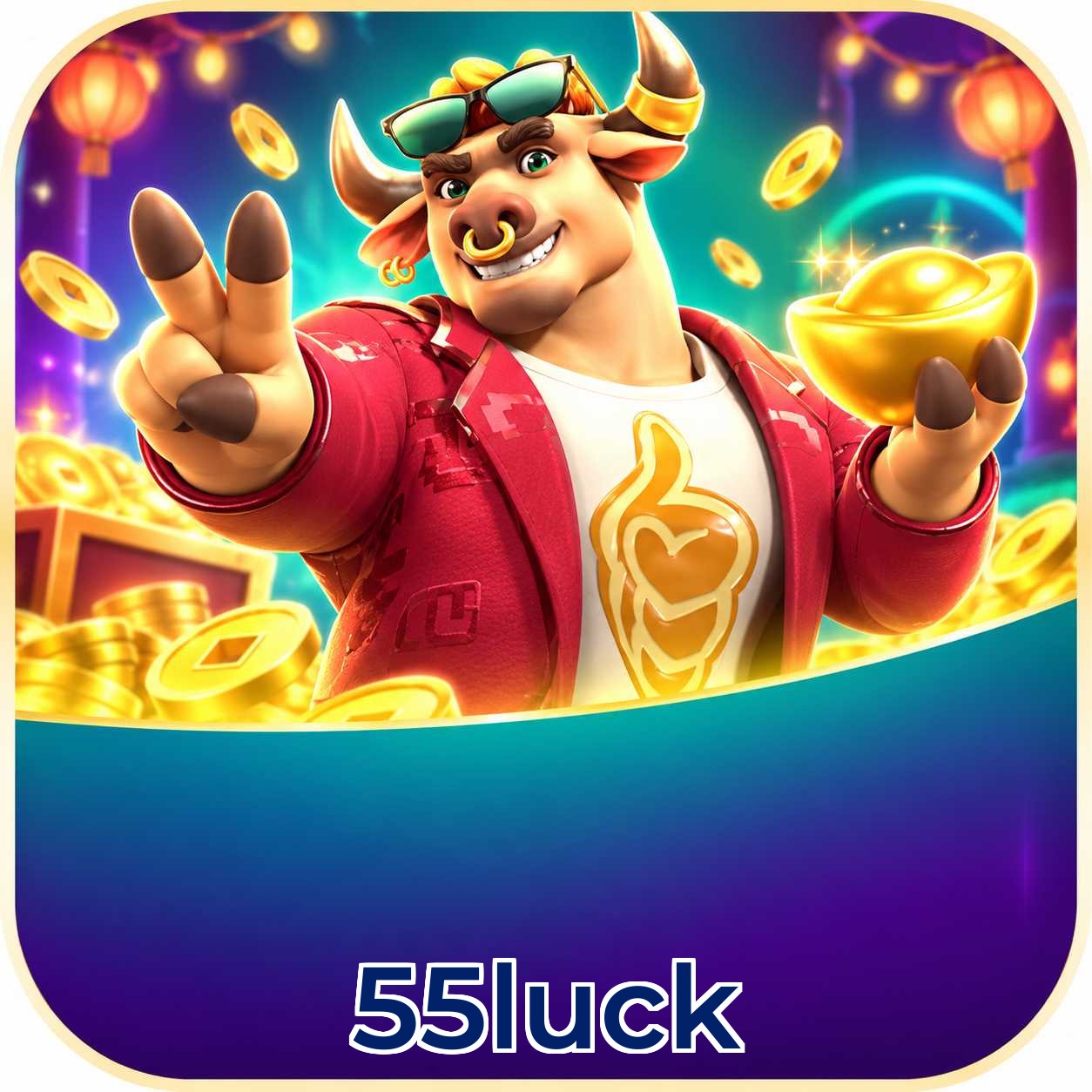 55luck Logo