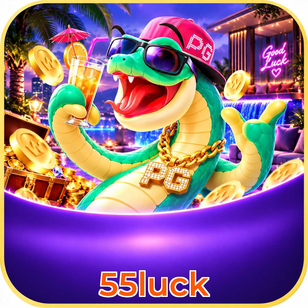 55luck Bonus Tips