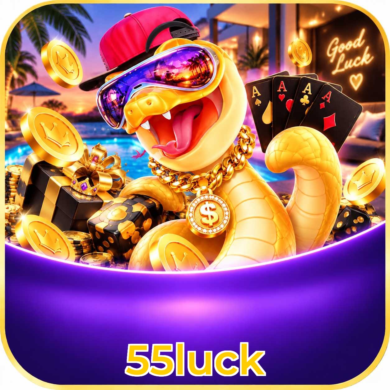 55luck Security
