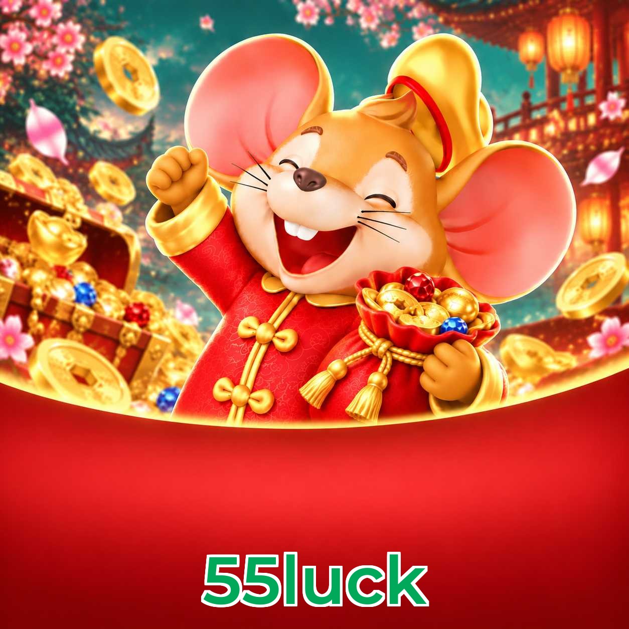 55luck Telegram