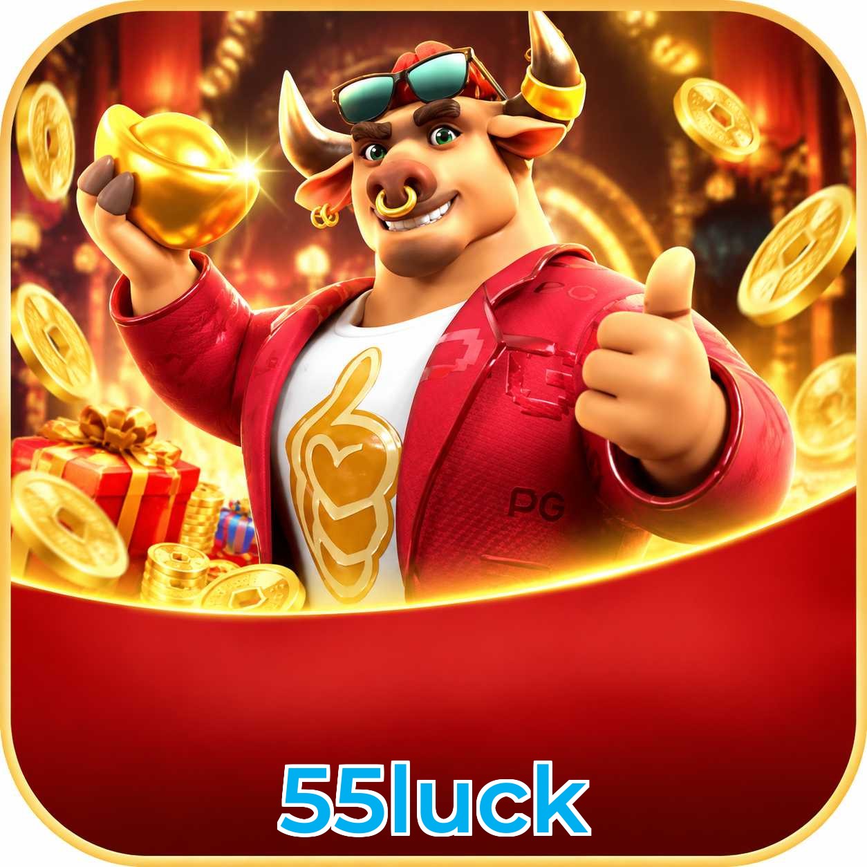 55luck Free Spins