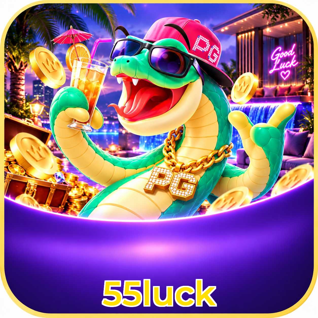 55luck Logo